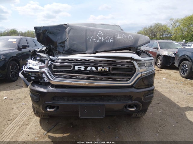 Продажа на аукционе авто 2019 Ram 1500 Limited  4x4 5'7 Box, vin: 1C6SRFHT1KN888108, номер лота: 44751468