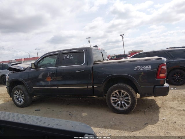 Продажа на аукционе авто 2019 Ram 1500 Limited  4x4 5'7 Box, vin: 1C6SRFHT1KN888108, номер лота: 44751468