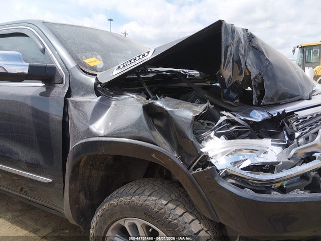 Продажа на аукционе авто 2019 Ram 1500 Limited  4x4 5'7 Box, vin: 1C6SRFHT1KN888108, номер лота: 44751468