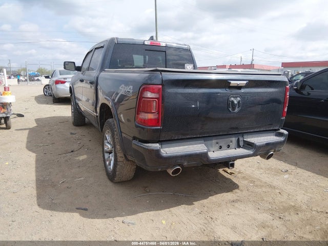 Продажа на аукционе авто 2019 Ram 1500 Limited  4x4 5'7 Box, vin: 1C6SRFHT1KN888108, номер лота: 44751468