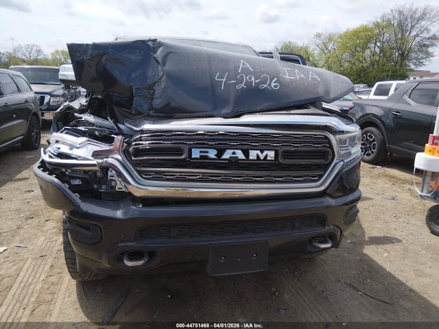Продажа на аукционе авто 2019 Ram 1500 Limited  4x4 5'7 Box, vin: 1C6SRFHT1KN888108, номер лота: 44751468