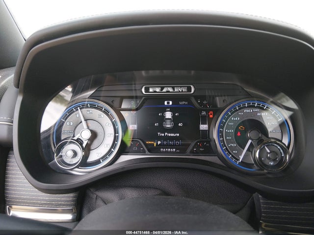 Продажа на аукционе авто 2019 Ram 1500 Limited  4x4 5'7 Box, vin: 1C6SRFHT1KN888108, номер лота: 44751468