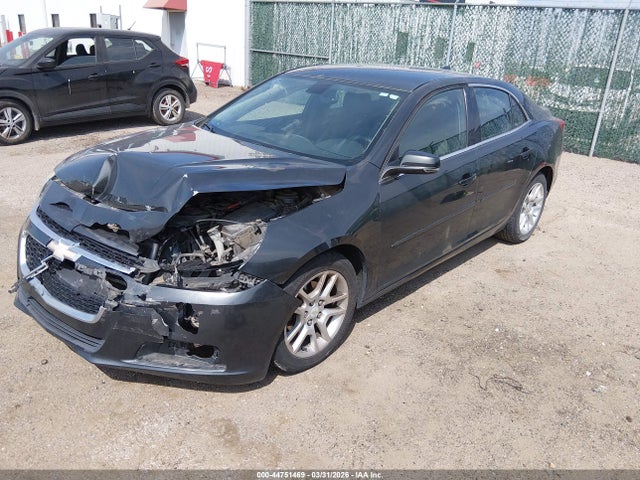 Chevrolet MALIBU 1LT 2014 1G11C5SLXEF250293 Image 2