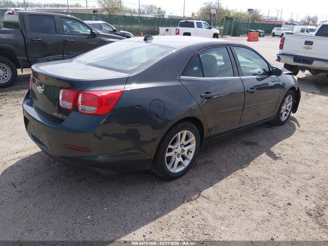 Chevrolet MALIBU 1LT 2014 1G11C5SLXEF250293 Image 4