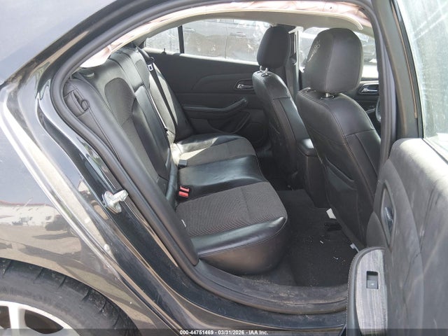 Chevrolet MALIBU 1LT 2014 1G11C5SLXEF250293 Image 8