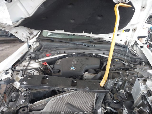 2017 BMW X3 5UXWZ7C31H0X40181 Photo 9