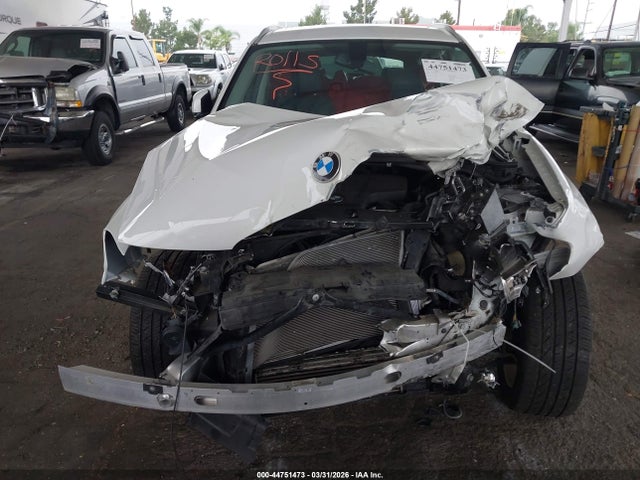 2017 BMW X3 5UXWZ7C31H0X40181 Photo 5