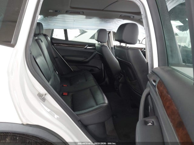 2017 BMW X3 5UXWZ7C31H0X40181 Photo 7