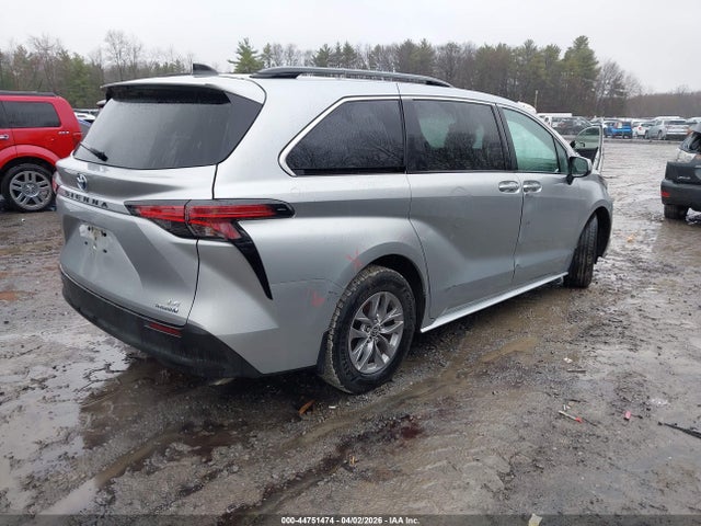 2022 TOYOTA SIENNA 5TDKRKEC8NS118640 Photo 3