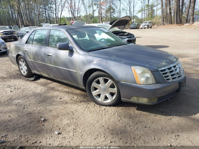 2007 CADILLAC DTS 1G6KD57Y87U190058