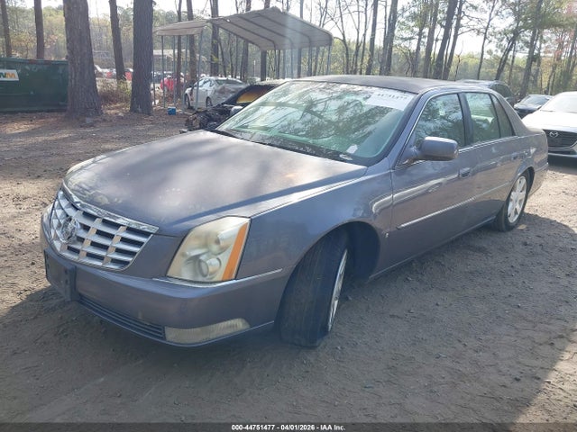 2007 CADILLAC DTS 1G6KD57Y87U190058 Photo 1