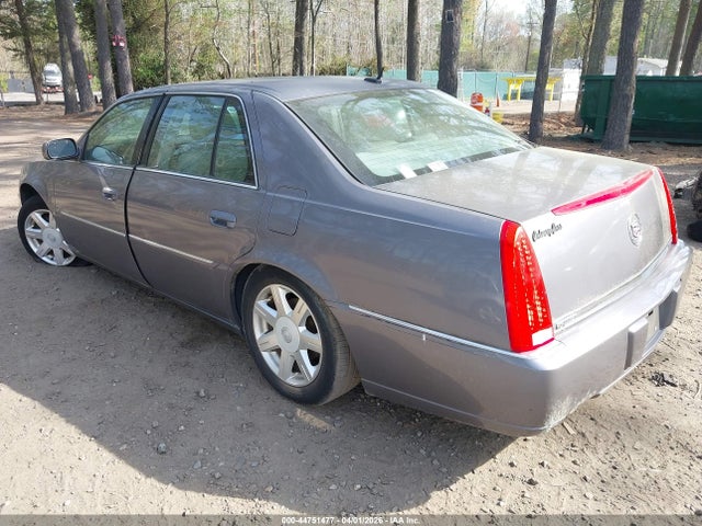 2007 CADILLAC DTS 1G6KD57Y87U190058 Photo 2