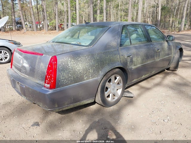 2007 CADILLAC DTS 1G6KD57Y87U190058 Photo 3