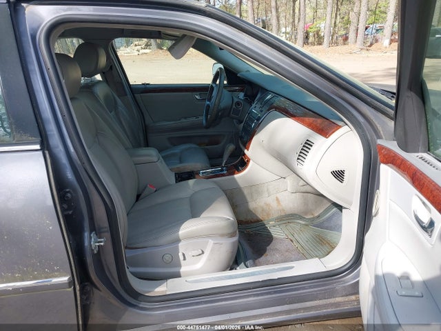 2007 CADILLAC DTS 1G6KD57Y87U190058 Photo 4