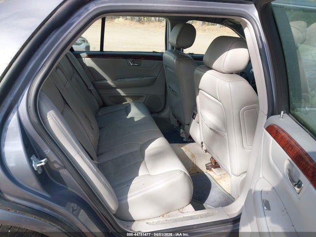 2007 CADILLAC DTS 1G6KD57Y87U190058 Photo 7