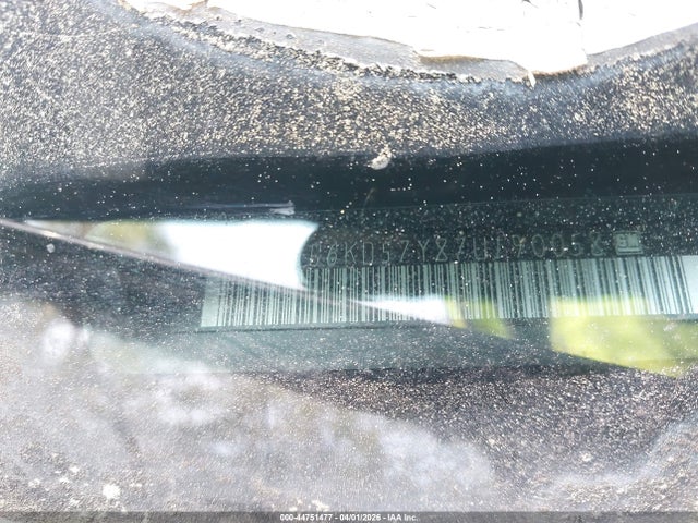 2007 CADILLAC DTS 1G6KD57Y87U190058 Photo 8