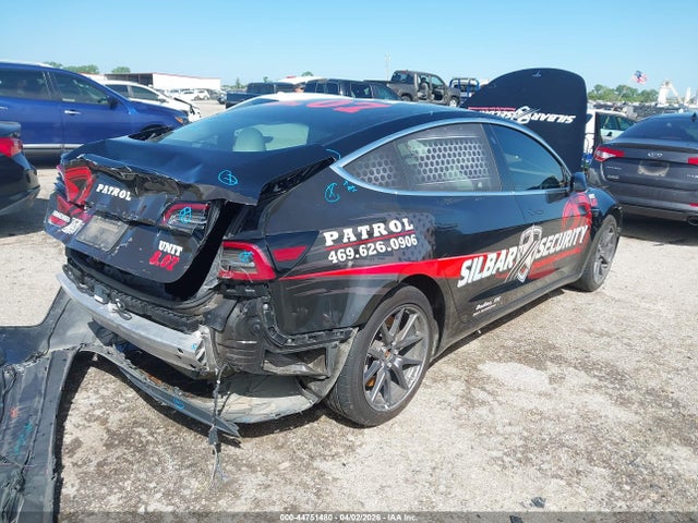 Aukcja sprzedaży 2019 Tesla Model 3 Long Range/performance, vin: 5YJ3E1EB7KF450621, numer aukcji: 44751480
