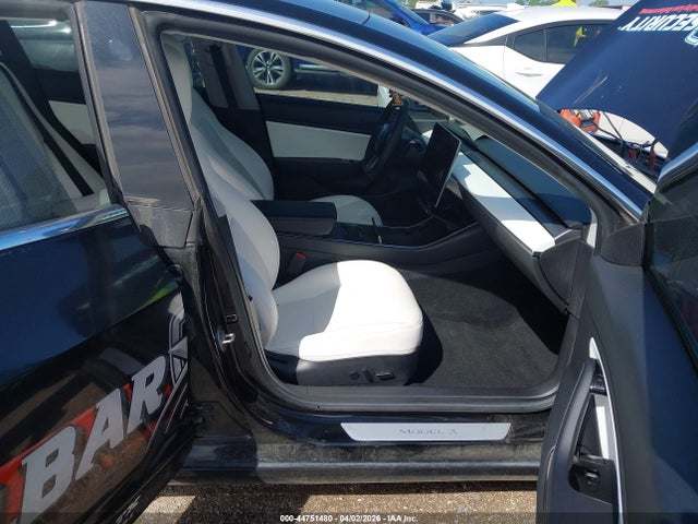 Aukcja sprzedaży 2019 Tesla Model 3 Long Range/performance, vin: 5YJ3E1EB7KF450621, numer aukcji: 44751480