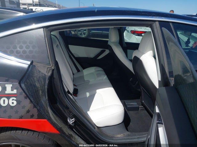 Aukcja sprzedaży 2019 Tesla Model 3 Long Range/performance, vin: 5YJ3E1EB7KF450621, numer aukcji: 44751480