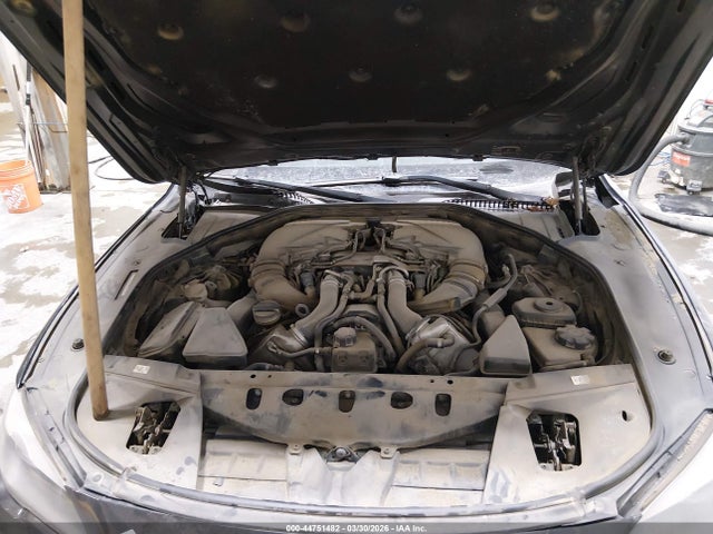 Продаж на аукціоні авто 2012 Bmw 750li Xdrive, vin: WBAKC8C54CC436808, номер лоту: 44751482