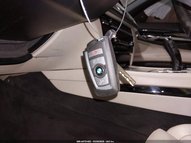 Продаж на аукціоні авто 2012 Bmw 750li Xdrive, vin: WBAKC8C54CC436808, номер лоту: 44751482