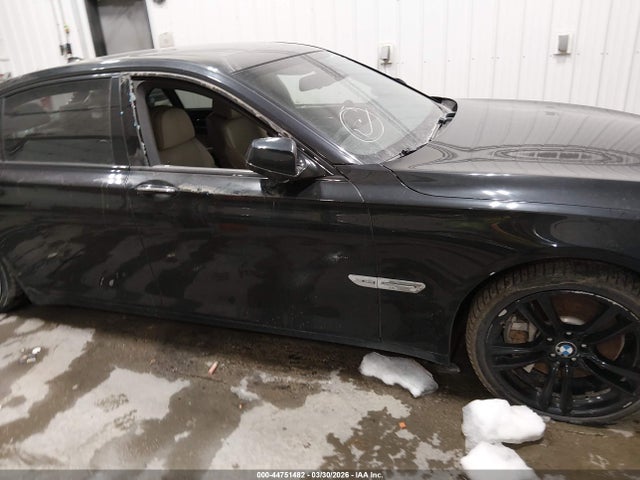 Продаж на аукціоні авто 2012 Bmw 750li Xdrive, vin: WBAKC8C54CC436808, номер лоту: 44751482