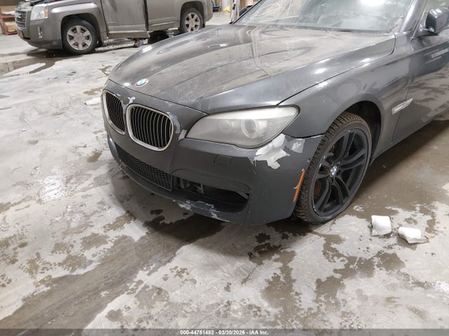 Продаж на аукціоні авто 2012 Bmw 750li Xdrive, vin: WBAKC8C54CC436808, номер лоту: 44751482