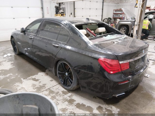 Продаж на аукціоні авто 2012 Bmw 750li Xdrive, vin: WBAKC8C54CC436808, номер лоту: 44751482
