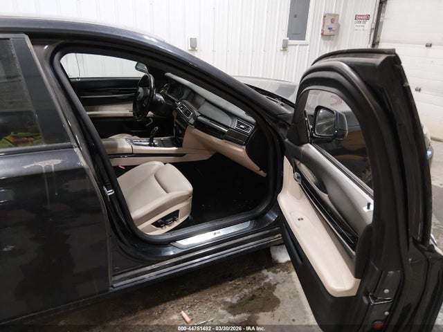 Продаж на аукціоні авто 2012 Bmw 750li Xdrive, vin: WBAKC8C54CC436808, номер лоту: 44751482
