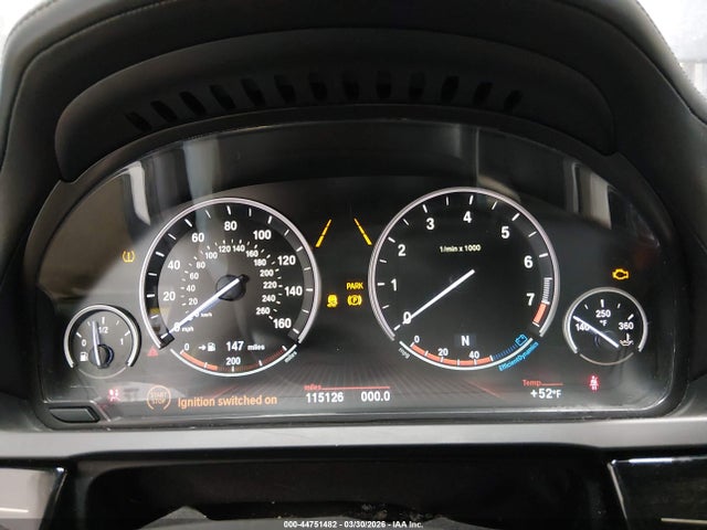 Продаж на аукціоні авто 2012 Bmw 750li Xdrive, vin: WBAKC8C54CC436808, номер лоту: 44751482