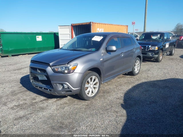 2012 MITSUBISHI OUTLANDER SPORT JA4AR4AU5CZ008852 Photo 1