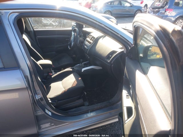 2012 MITSUBISHI OUTLANDER SPORT JA4AR4AU5CZ008852 Photo 4