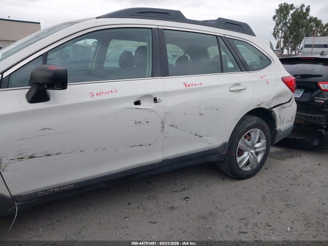 Продажа на аукционе авто 2015 Subaru Outback 2.5i, vin: 4S4BSAAC8F3241714, номер лота: 44751491