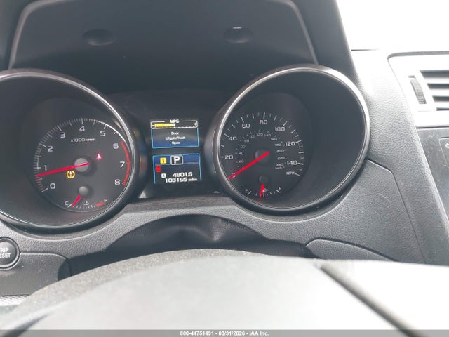 Продажа на аукционе авто 2015 Subaru Outback 2.5i, vin: 4S4BSAAC8F3241714, номер лота: 44751491