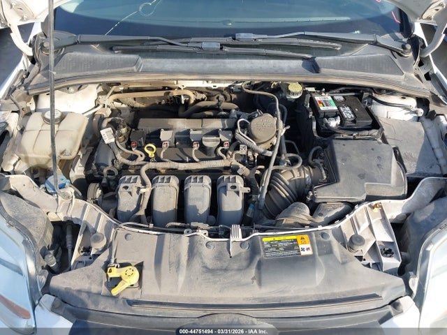 44751494 :رقم المزاد ، 1FADP3F2XDL195395 vin ، 2013 Ford Focus Se مزاد بيع