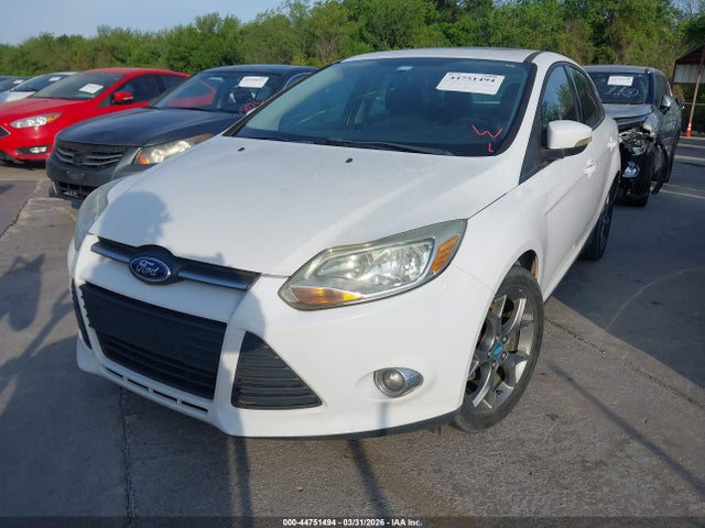 44751494 :رقم المزاد ، 1FADP3F2XDL195395 vin ، 2013 Ford Focus Se مزاد بيع