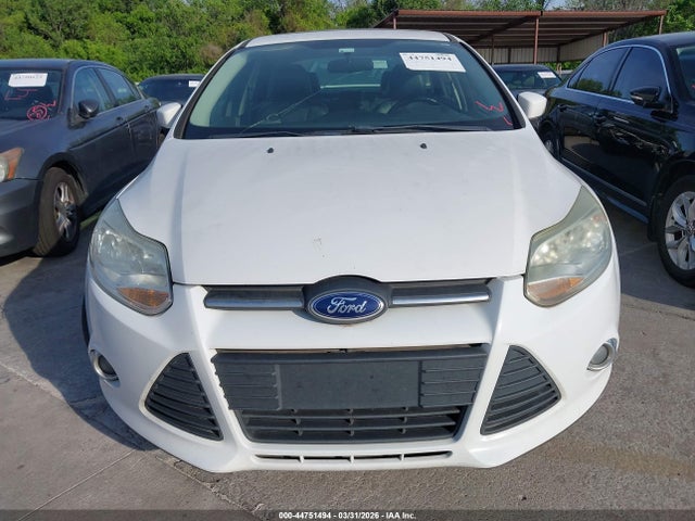 44751494 :رقم المزاد ، 1FADP3F2XDL195395 vin ، 2013 Ford Focus Se مزاد بيع