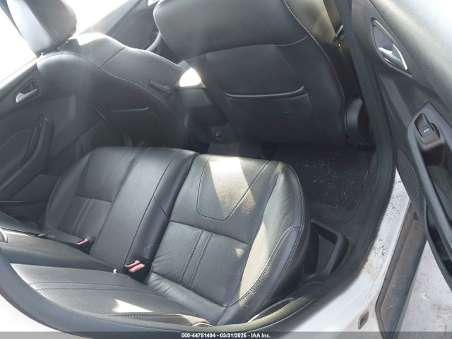 44751494 :رقم المزاد ، 1FADP3F2XDL195395 vin ، 2013 Ford Focus Se مزاد بيع