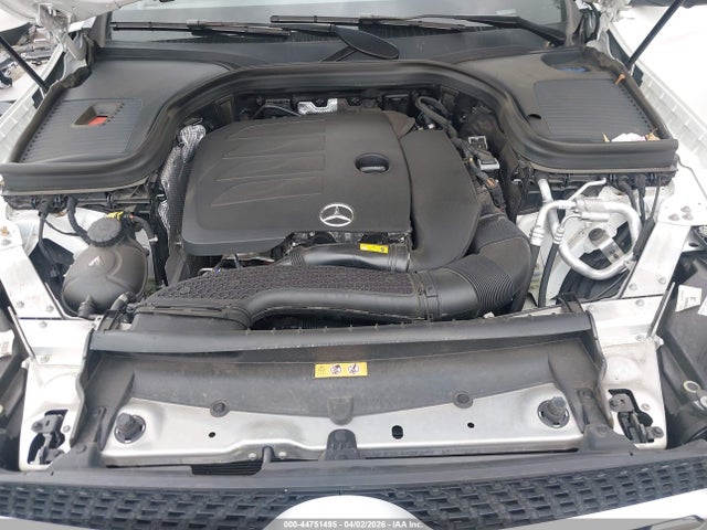 Aukcja sprzedaży 2023 Mercedes-benz Glc 300 4matic Coupe, vin: W1N0J8EB9PG167988, numer aukcji: 44751495