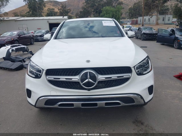 Aukcja sprzedaży 2023 Mercedes-benz Glc 300 4matic Coupe, vin: W1N0J8EB9PG167988, numer aukcji: 44751495