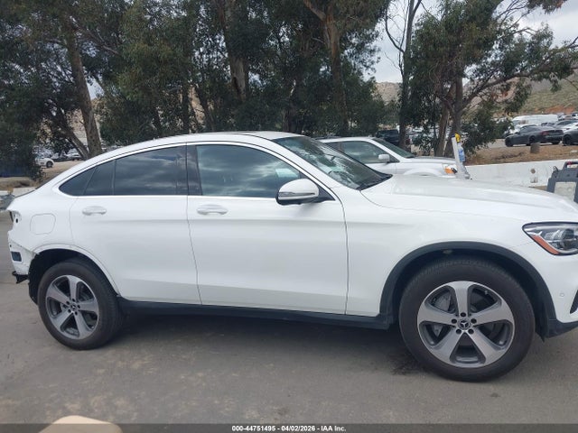 Aukcja sprzedaży 2023 Mercedes-benz Glc 300 4matic Coupe, vin: W1N0J8EB9PG167988, numer aukcji: 44751495