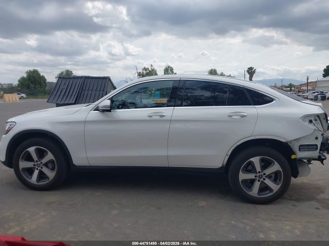 Aukcja sprzedaży 2023 Mercedes-benz Glc 300 4matic Coupe, vin: W1N0J8EB9PG167988, numer aukcji: 44751495