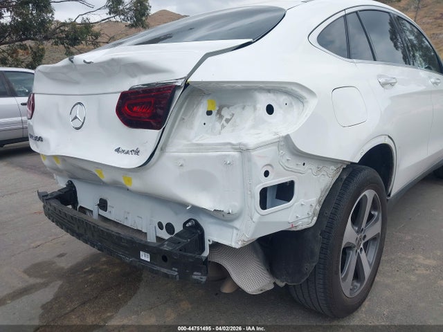 Aukcja sprzedaży 2023 Mercedes-benz Glc 300 4matic Coupe, vin: W1N0J8EB9PG167988, numer aukcji: 44751495