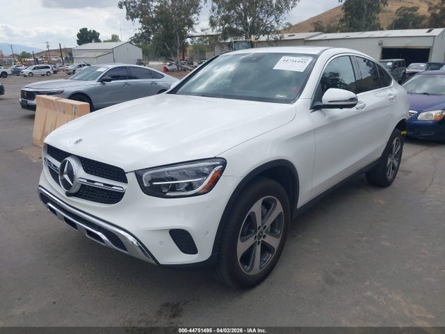 Aukcja sprzedaży 2023 Mercedes-benz Glc 300 4matic Coupe, vin: W1N0J8EB9PG167988, numer aukcji: 44751495