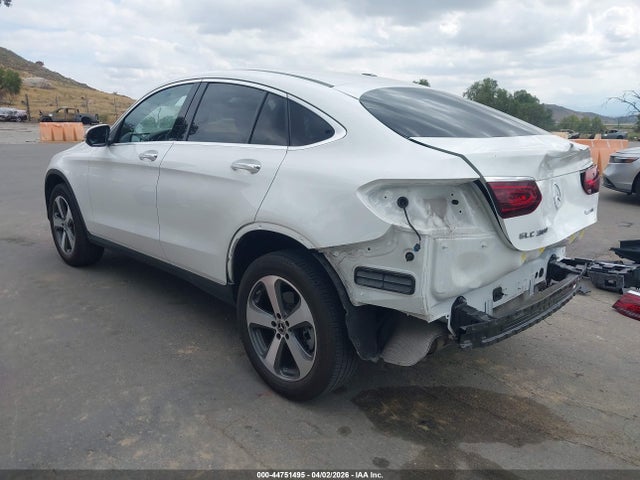 Aukcja sprzedaży 2023 Mercedes-benz Glc 300 4matic Coupe, vin: W1N0J8EB9PG167988, numer aukcji: 44751495