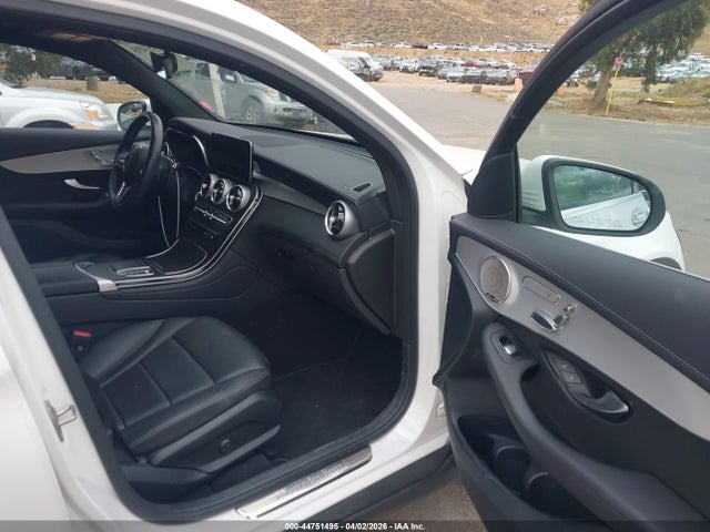 Aukcja sprzedaży 2023 Mercedes-benz Glc 300 4matic Coupe, vin: W1N0J8EB9PG167988, numer aukcji: 44751495