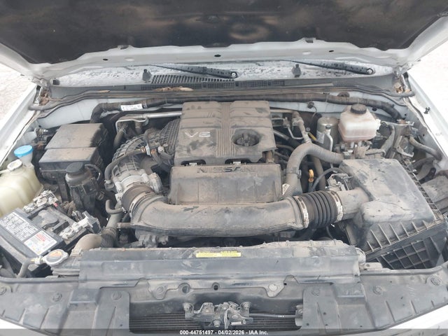 Nissan Frontier S 4x2 2020 1N6ED0EAXLN727176 Image 10