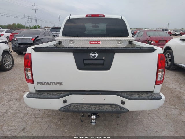 Nissan Frontier S 4x2 2020 1N6ED0EAXLN727176 Image 16