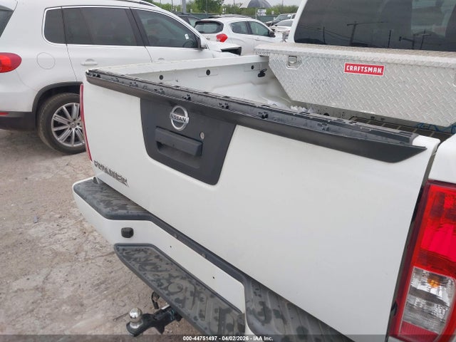 Nissan Frontier S 4x2 2020 1N6ED0EAXLN727176 Image 17