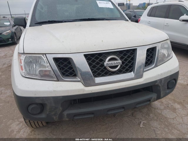 Nissan Frontier S 4x2 2020 1N6ED0EAXLN727176 Image 18